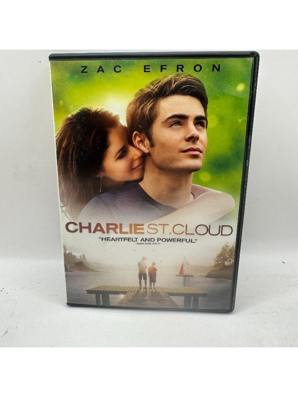 Charlie St Cloud DVD Zac Efron 2010 Romance Drama Universal Pictures PG13